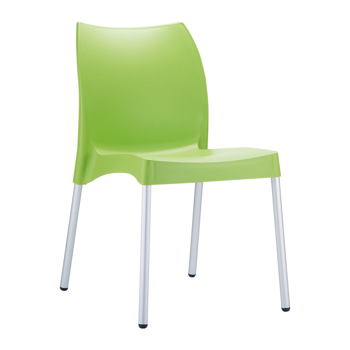 Пластмасов стол - RFG Vito зелен