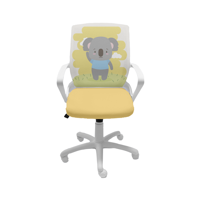 Детски стол - Fly Yellow Koala