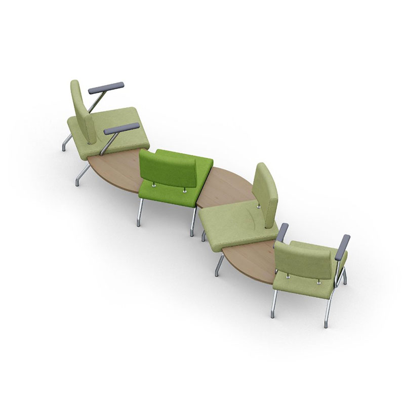 Фотьойл Nowy Styl Conect 2 Arm