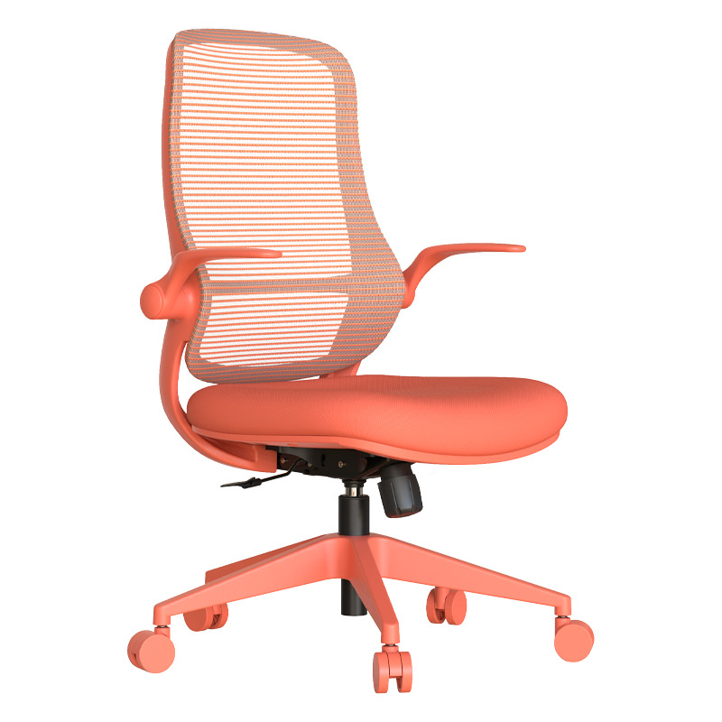 Офис стол - ASTARA оранжев