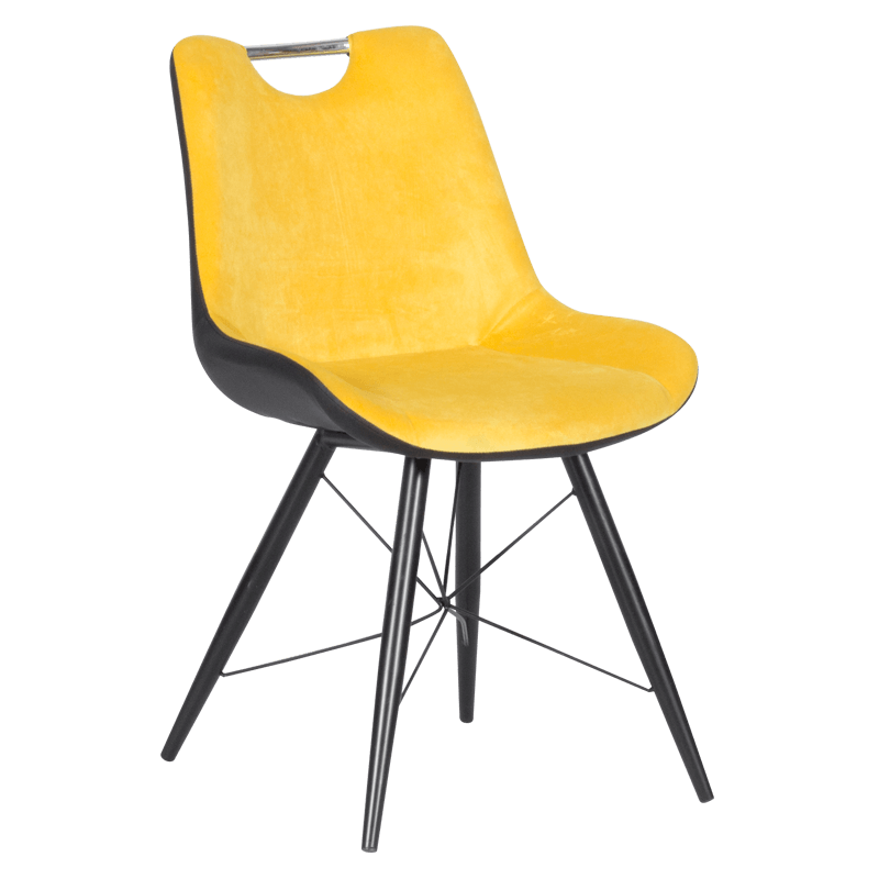 Трапезен стол - Penza жълт