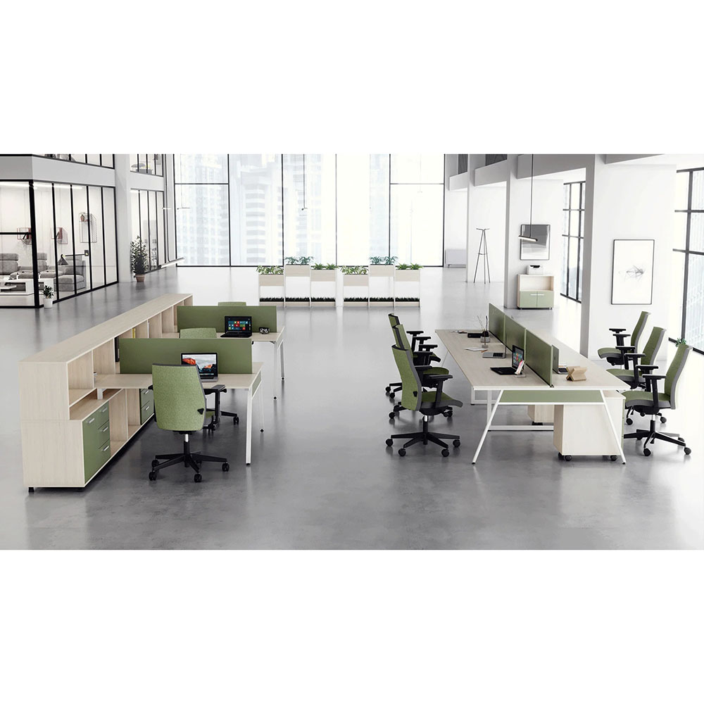 Серия офис мебели i-Office 2