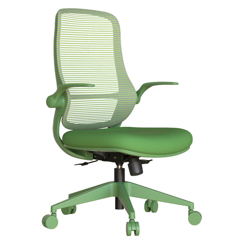 Офис стол - ASTARA зелен