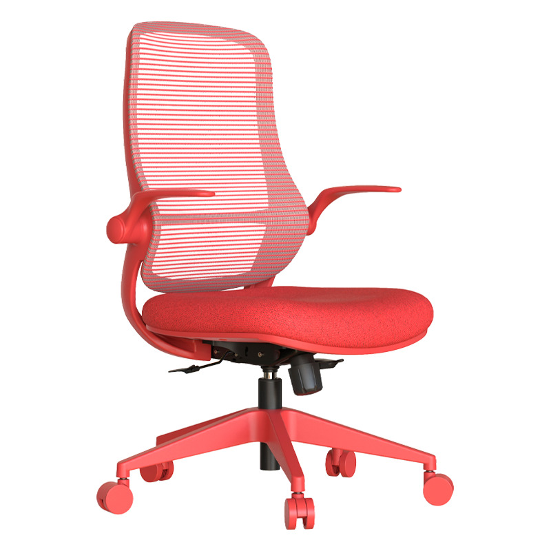 Офис стол - ASTARA червен