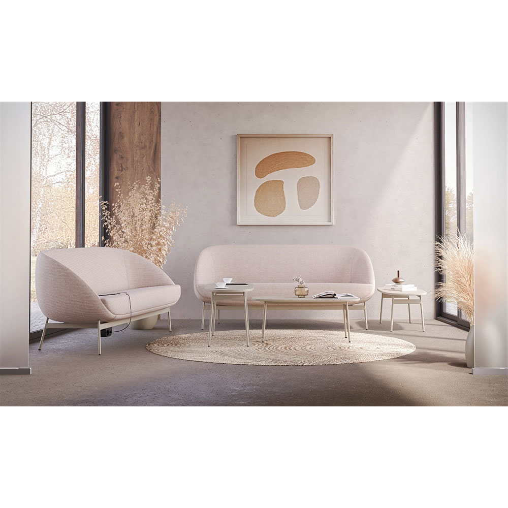 Диван Nowy Styl Mollen 3 места