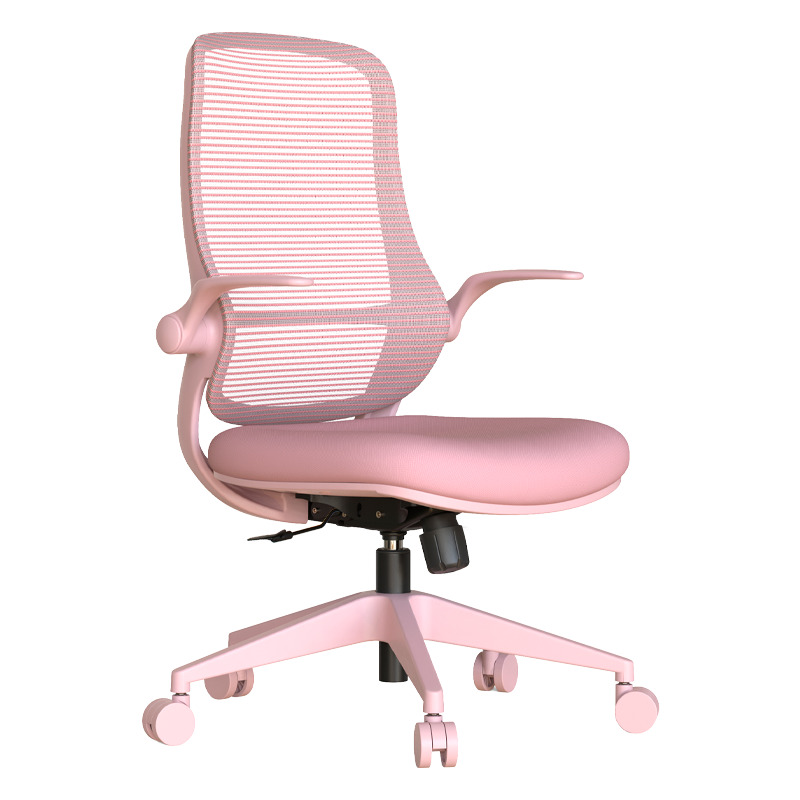 Офис стол - ASTARA светлорозов