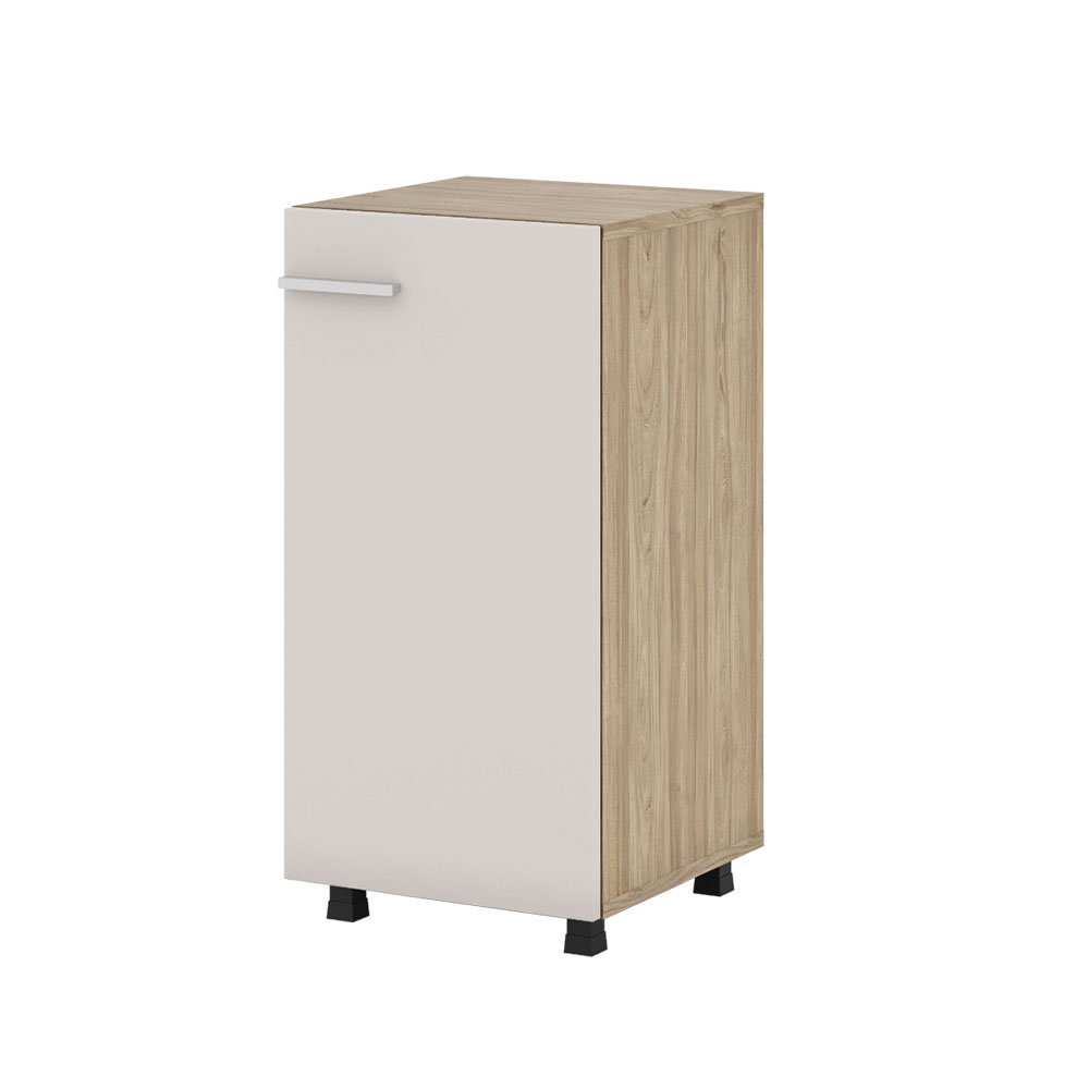 Шкаф Temra с 2 отделения с цяла врата