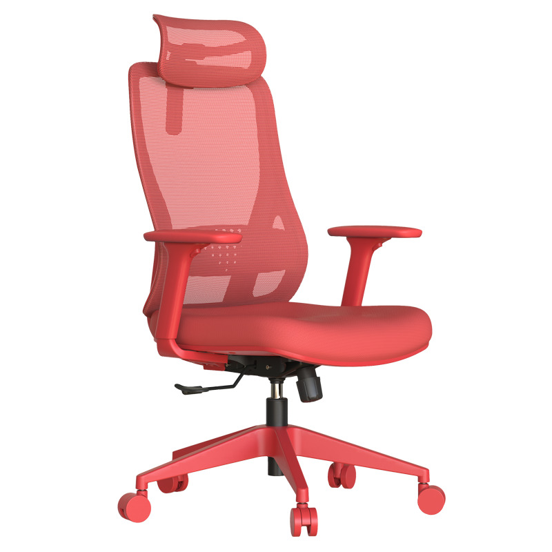 Офис стол - MASALI червен