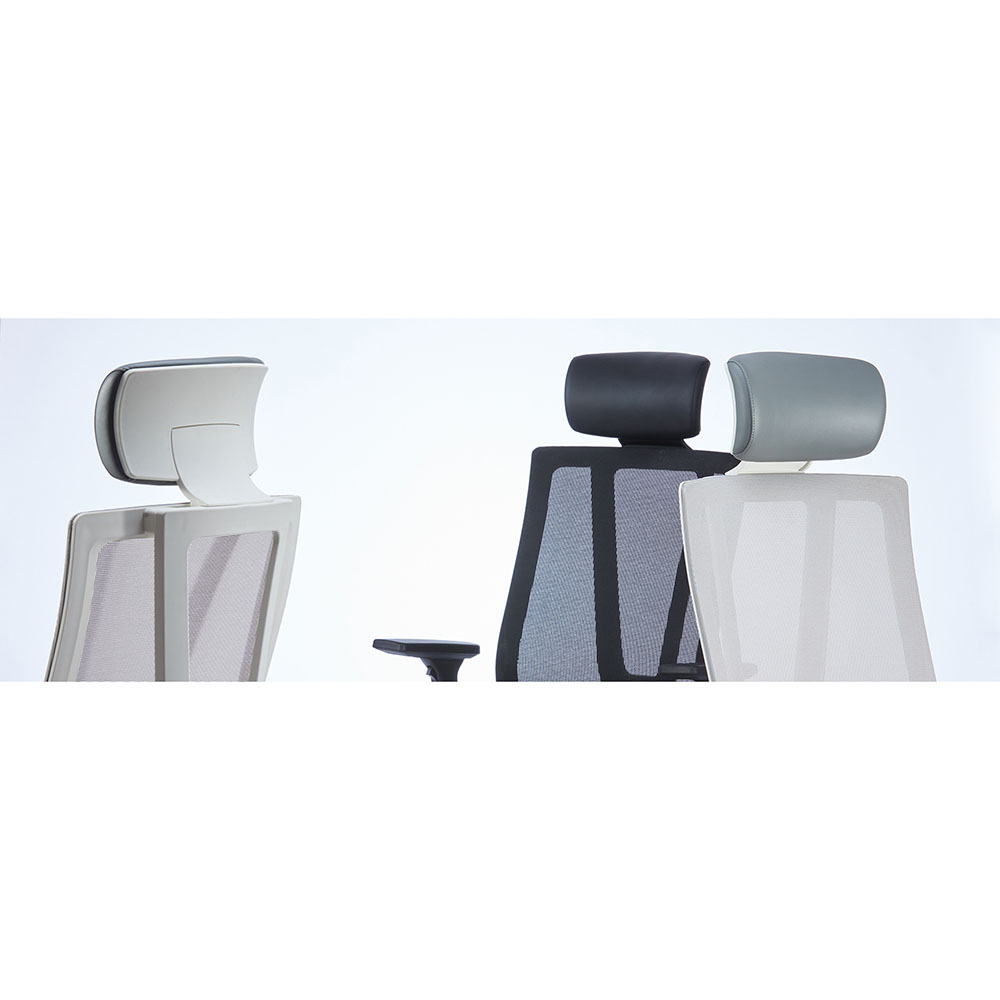 Ергономичен стол Dawon G1 HR Black 3D Arm черен