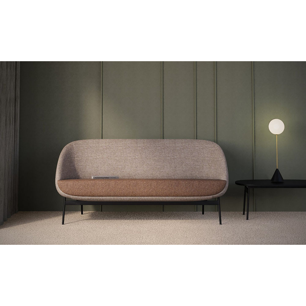 Диван Nowy Styl Mollen 2-места