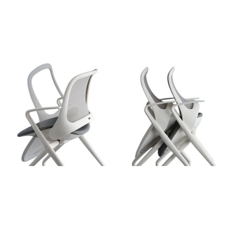 Посетителски офис стол Dawon T5 черен Посетителски офис стол Dawon T5 черен