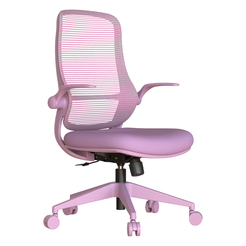 Офис стол - ASTARA лилав