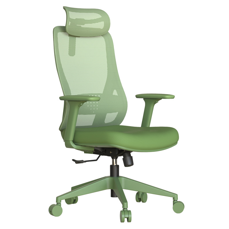 Офис стол - MASALI зелен