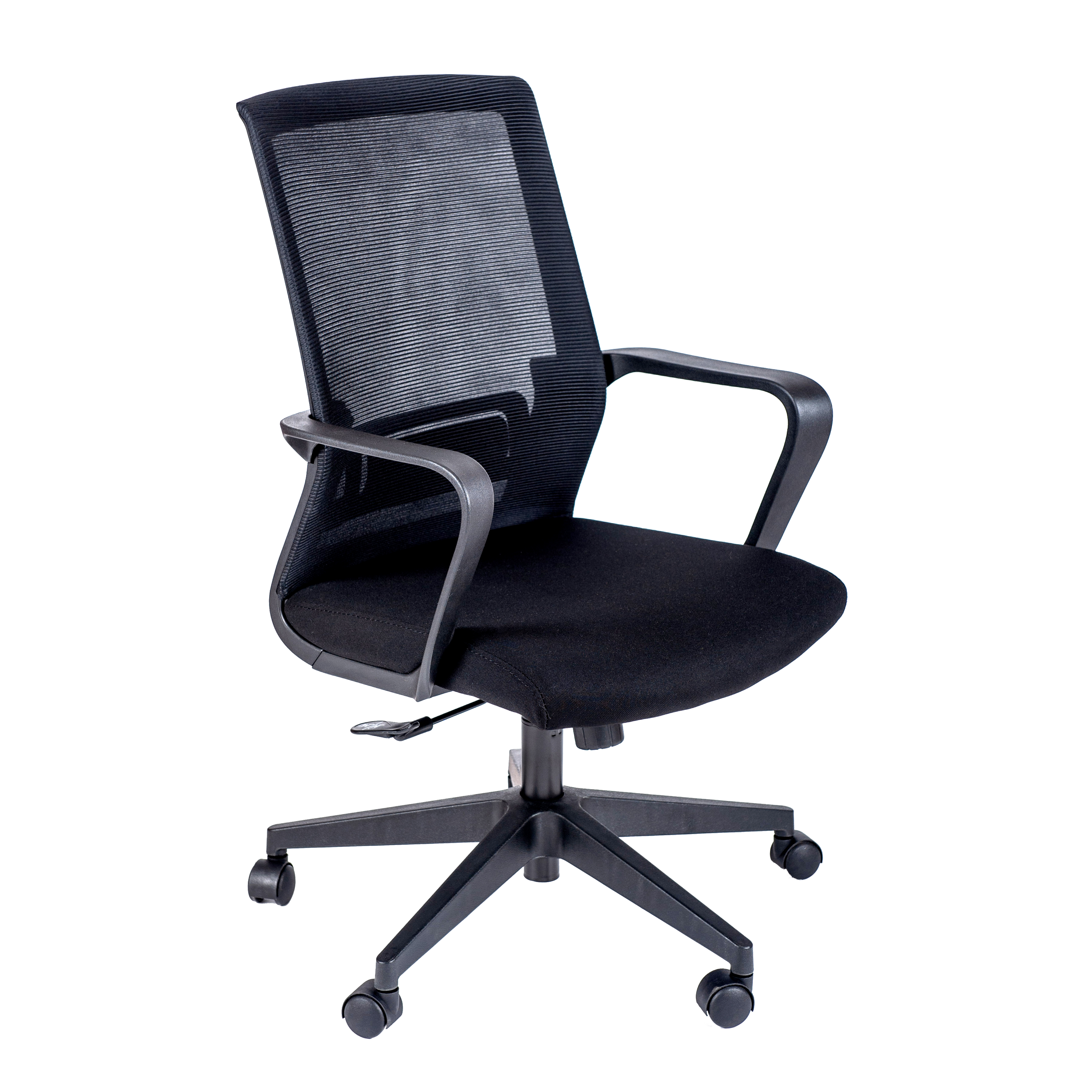 Работен стол - Toro черен