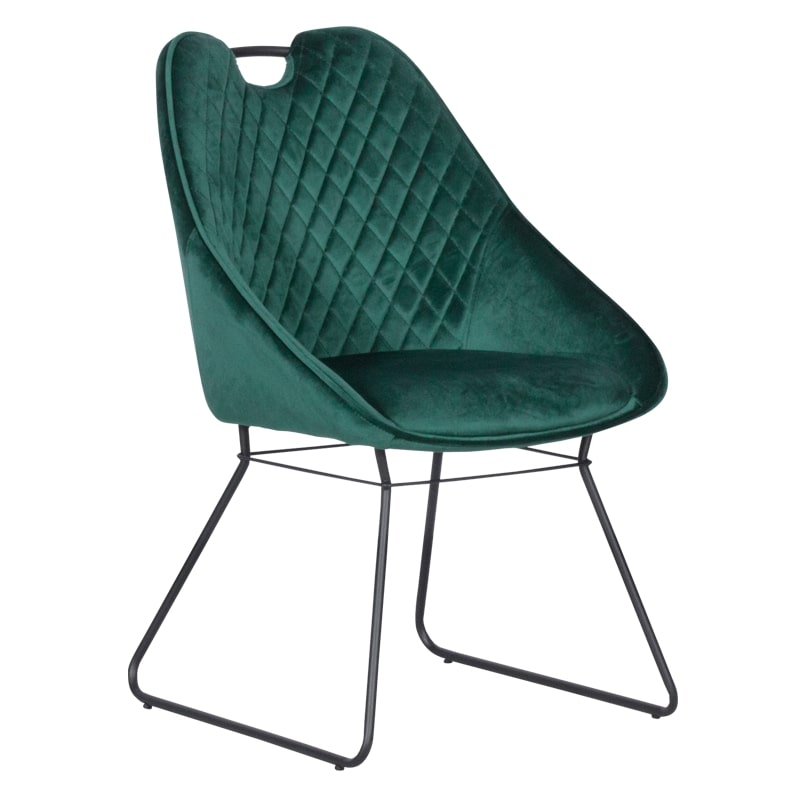 Трапезен стол - Gedling тъмнозелен