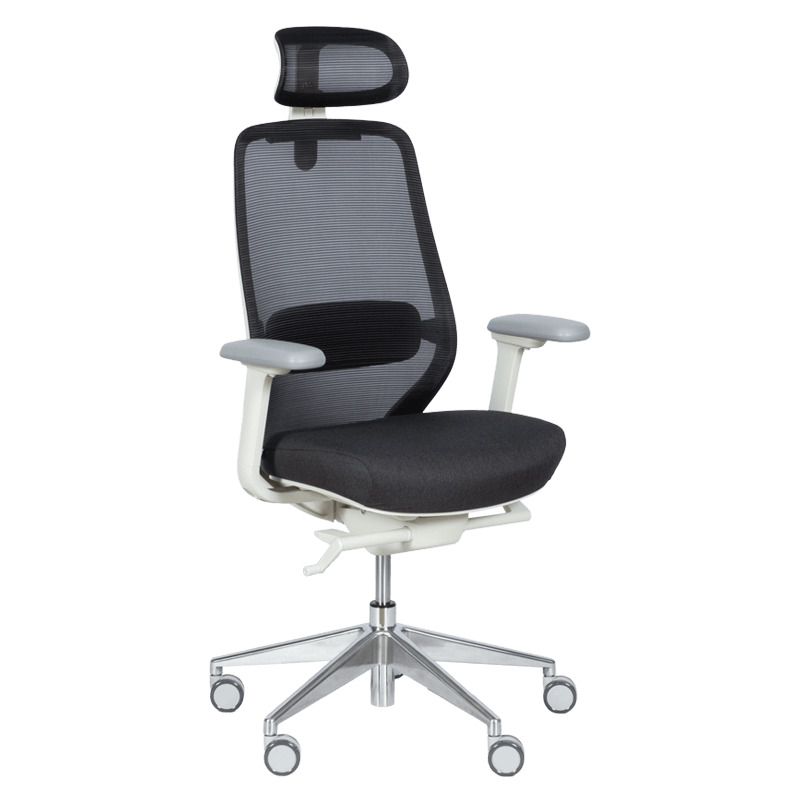 Ергономичен стол - GLAND черен