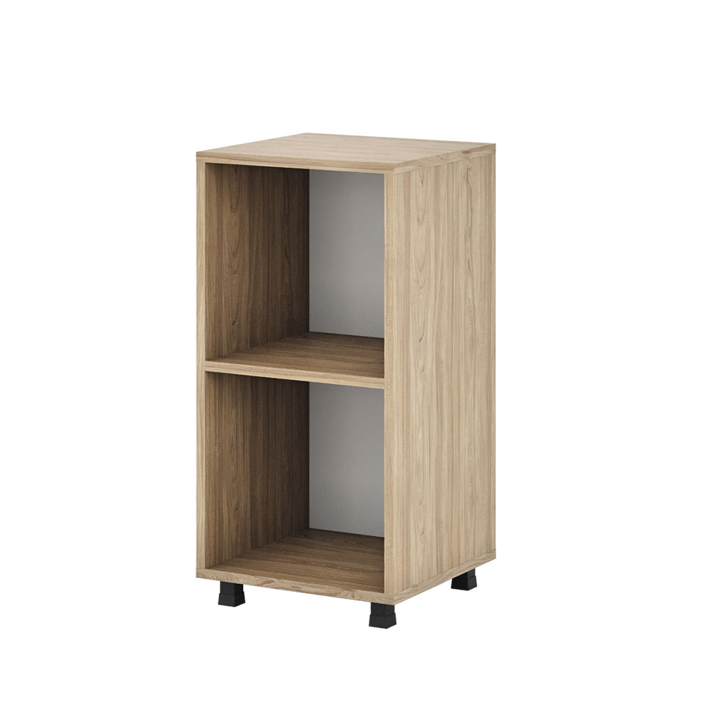 Открита етажерка Temra с 2 отделения