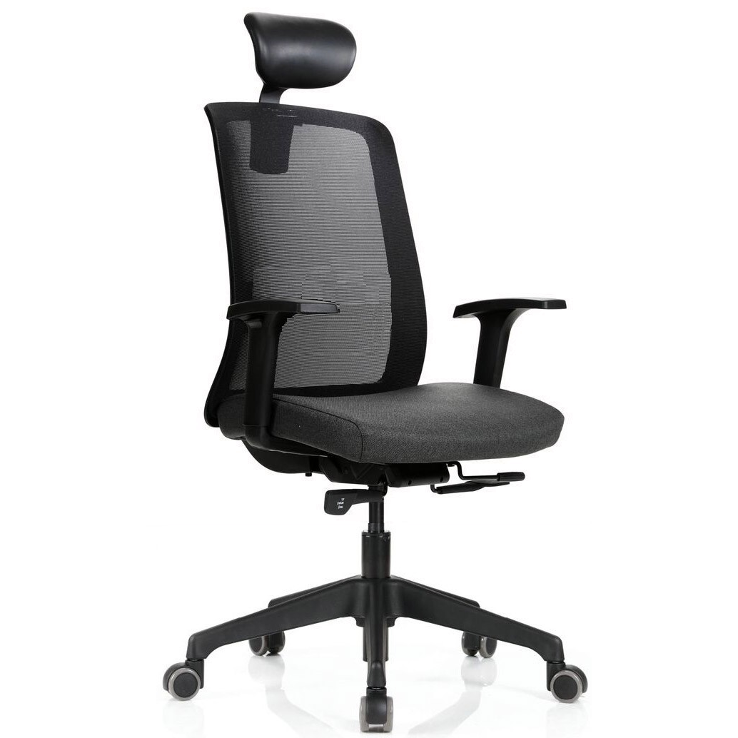 Работен стол - Matador HB черен