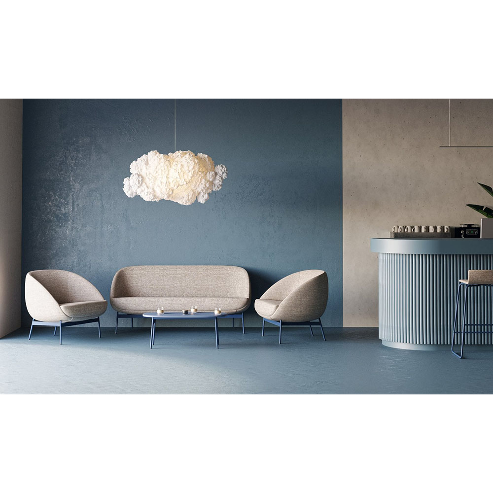 Диван Nowy Styl Mollen 2-места