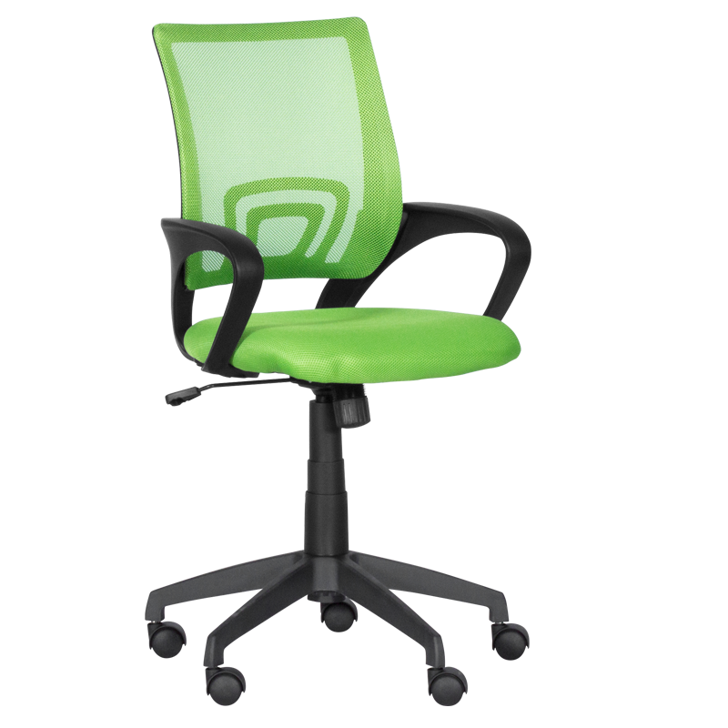 Офис стол - 7050 зелен