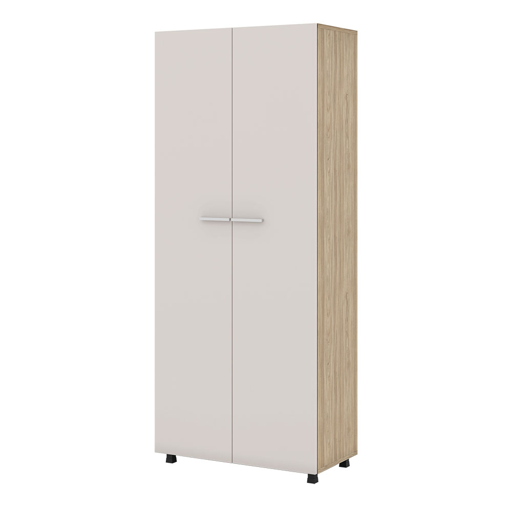 Шкаф Temra с 5 отделения с цели врати