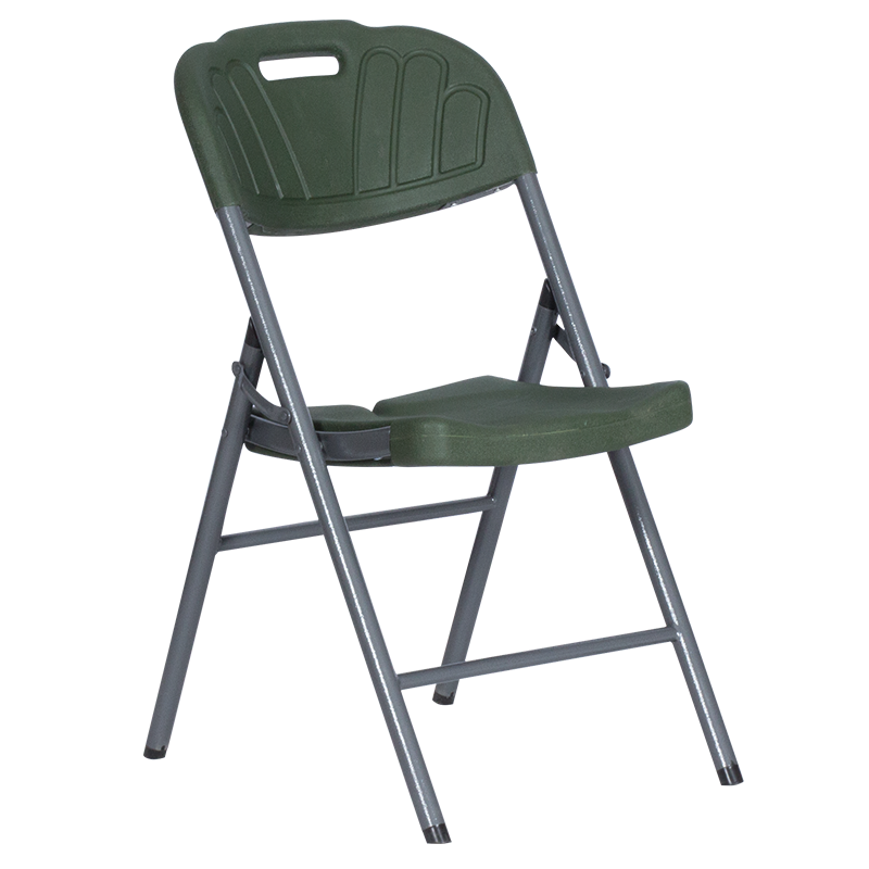 Сгъваем стол - 9936 зелен