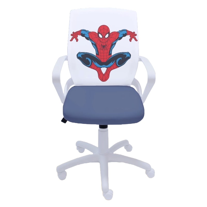 Детски стол Fly White Spider Man