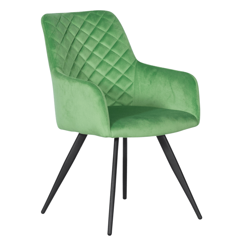Трапезен стол - Eton светлозелен