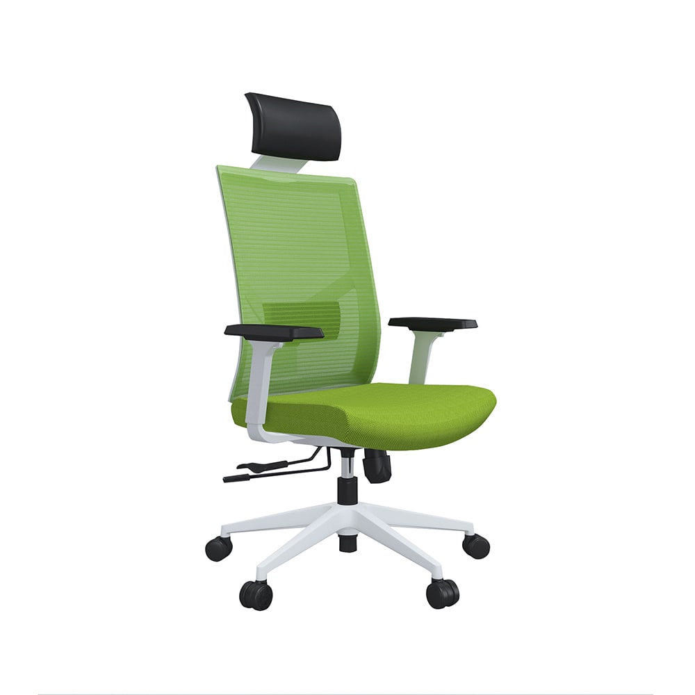 Офис стол - RFG Snow HB зелен